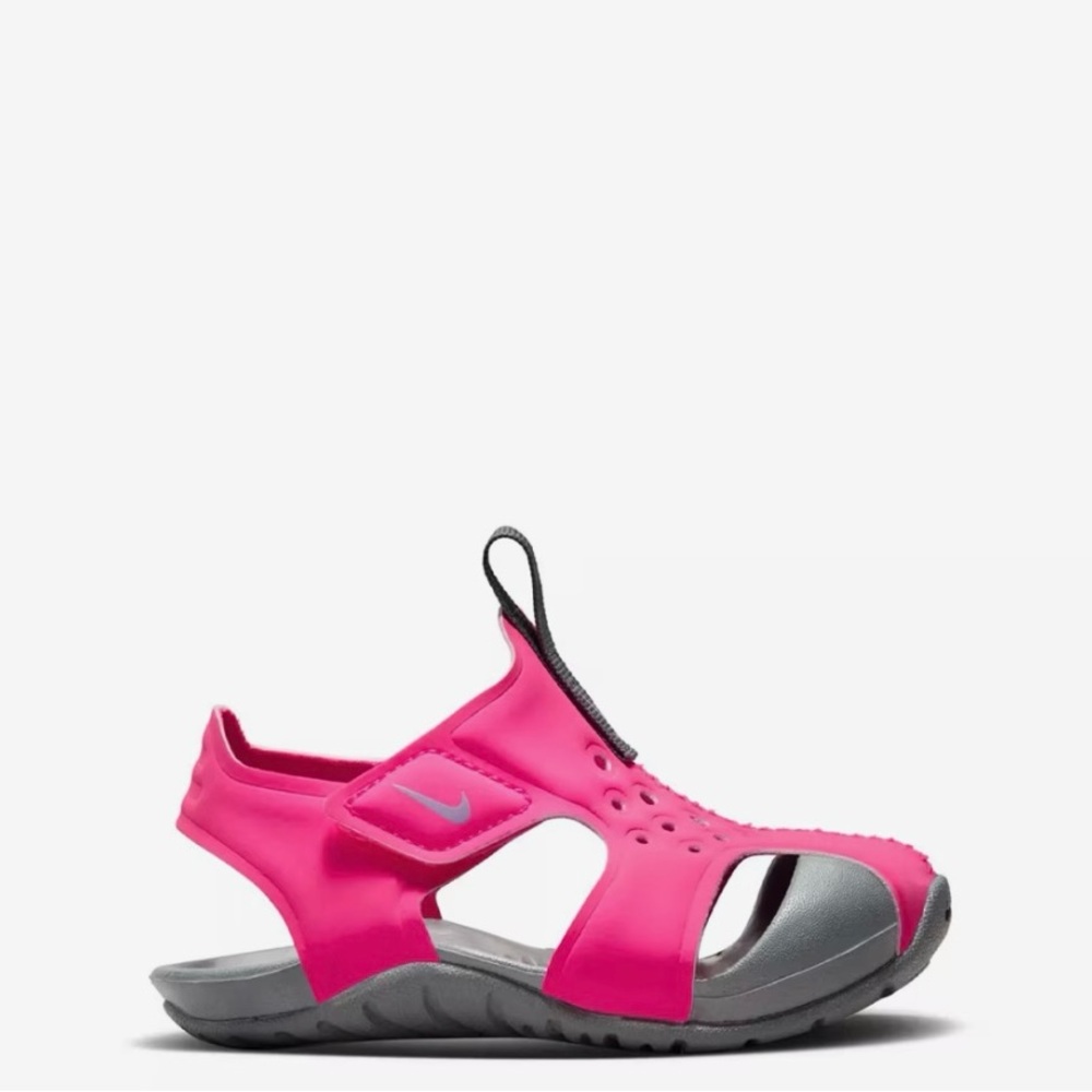 Nike Hot Pink Sun-ray Protect Sandals